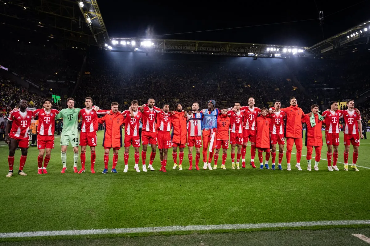 咪咕体育直播-拜仁众将：队内目前氛围很好，和2020年三冠王有相似之处