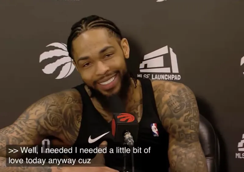 咪咕体育直播CBA-英格拉姆谈鹈鹕球迷：我需要感受到爱，这段时间打得太烂了